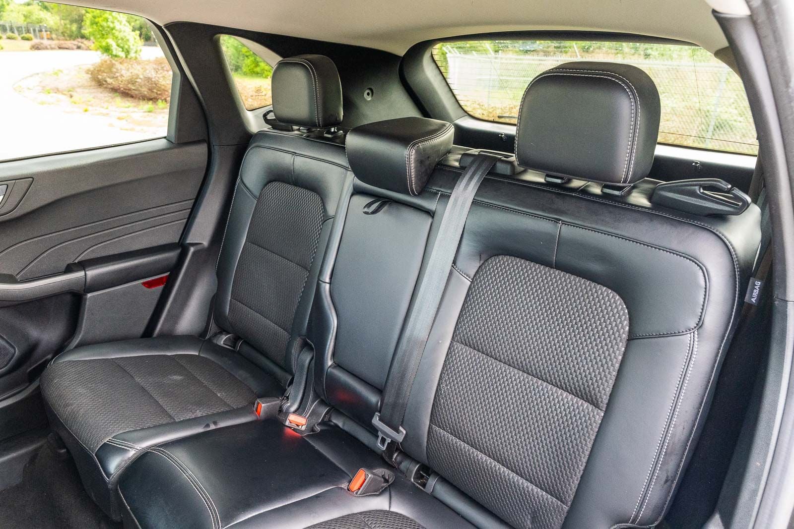 2024 Ford Escape Plug-In Hybrid Base