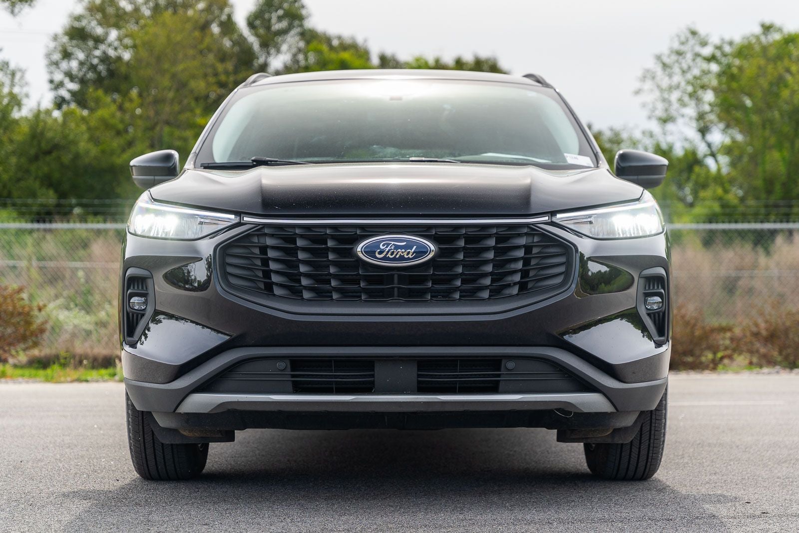 2024 Ford Escape Plug-In Hybrid Base