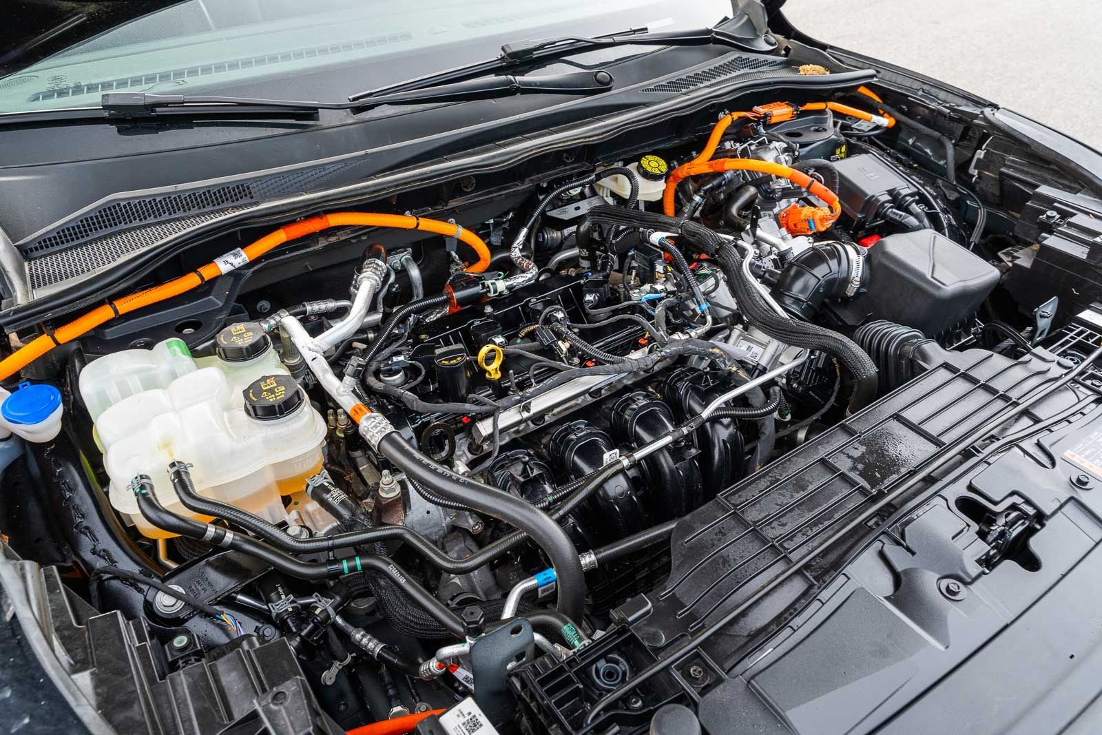 2024 Ford Escape Plug-In Hybrid Base