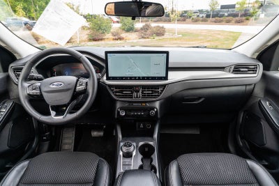 2024 Ford Escape Plug-In Hybrid Base