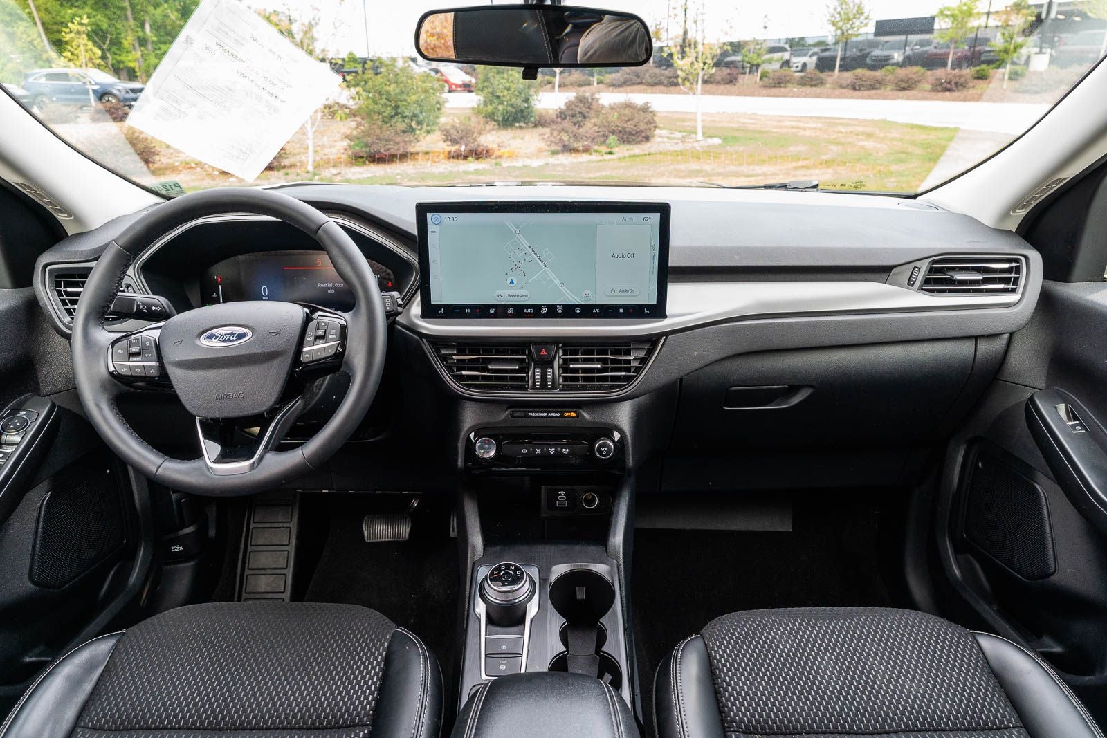 2024 Ford Escape Plug-In Hybrid Base