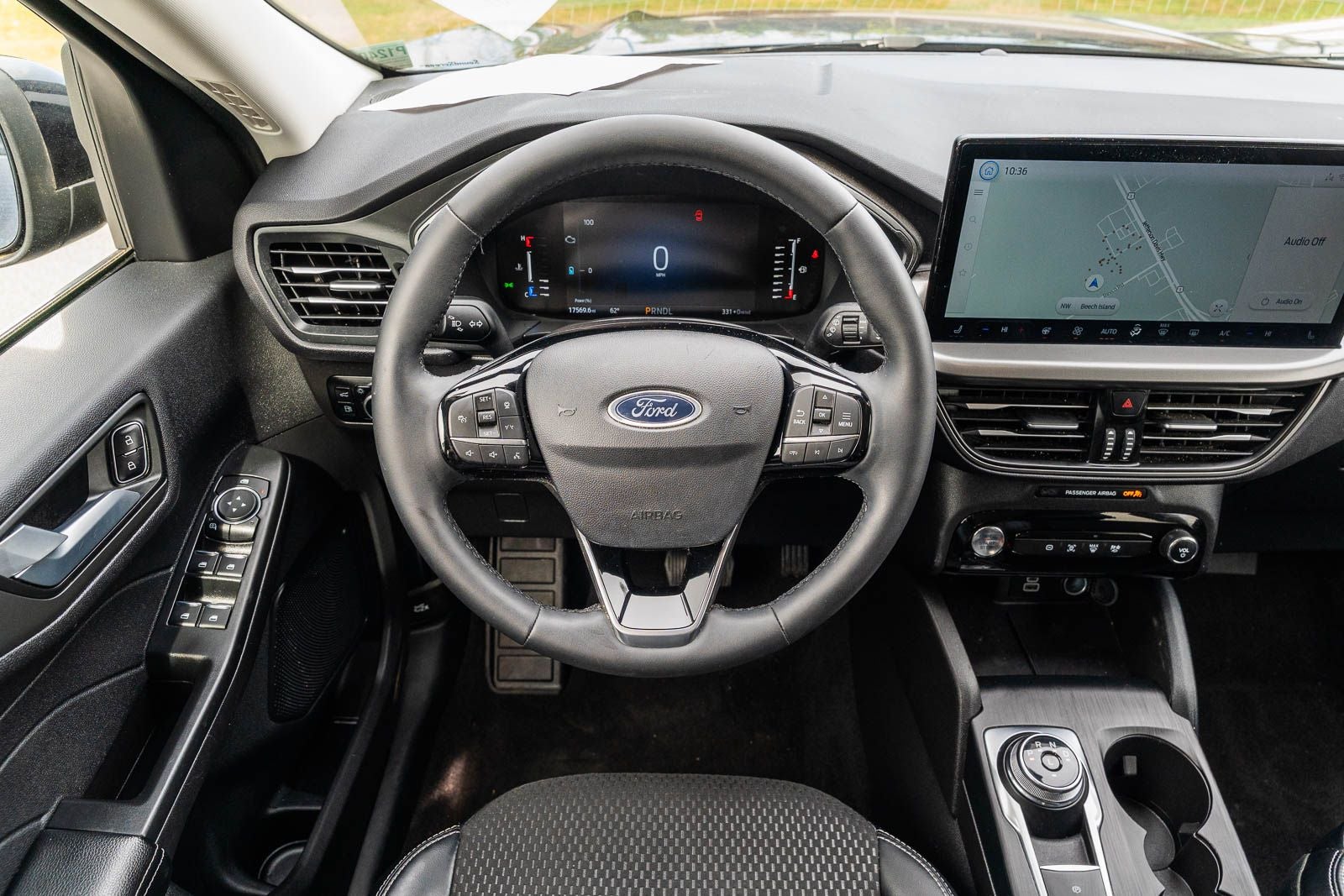 2024 Ford Escape Plug-In Hybrid Base