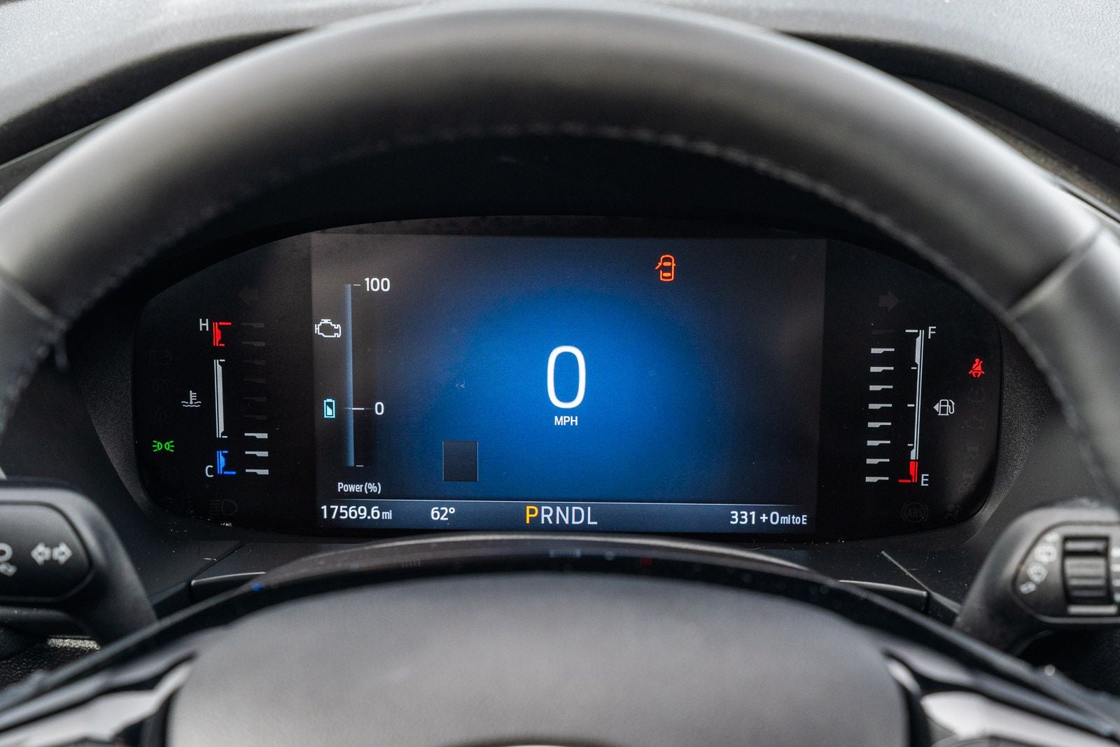 2024 Ford Escape Plug-In Hybrid Base