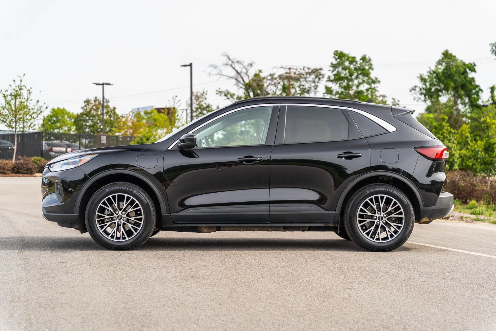 2024 Ford Escape Plug-In Hybrid Base