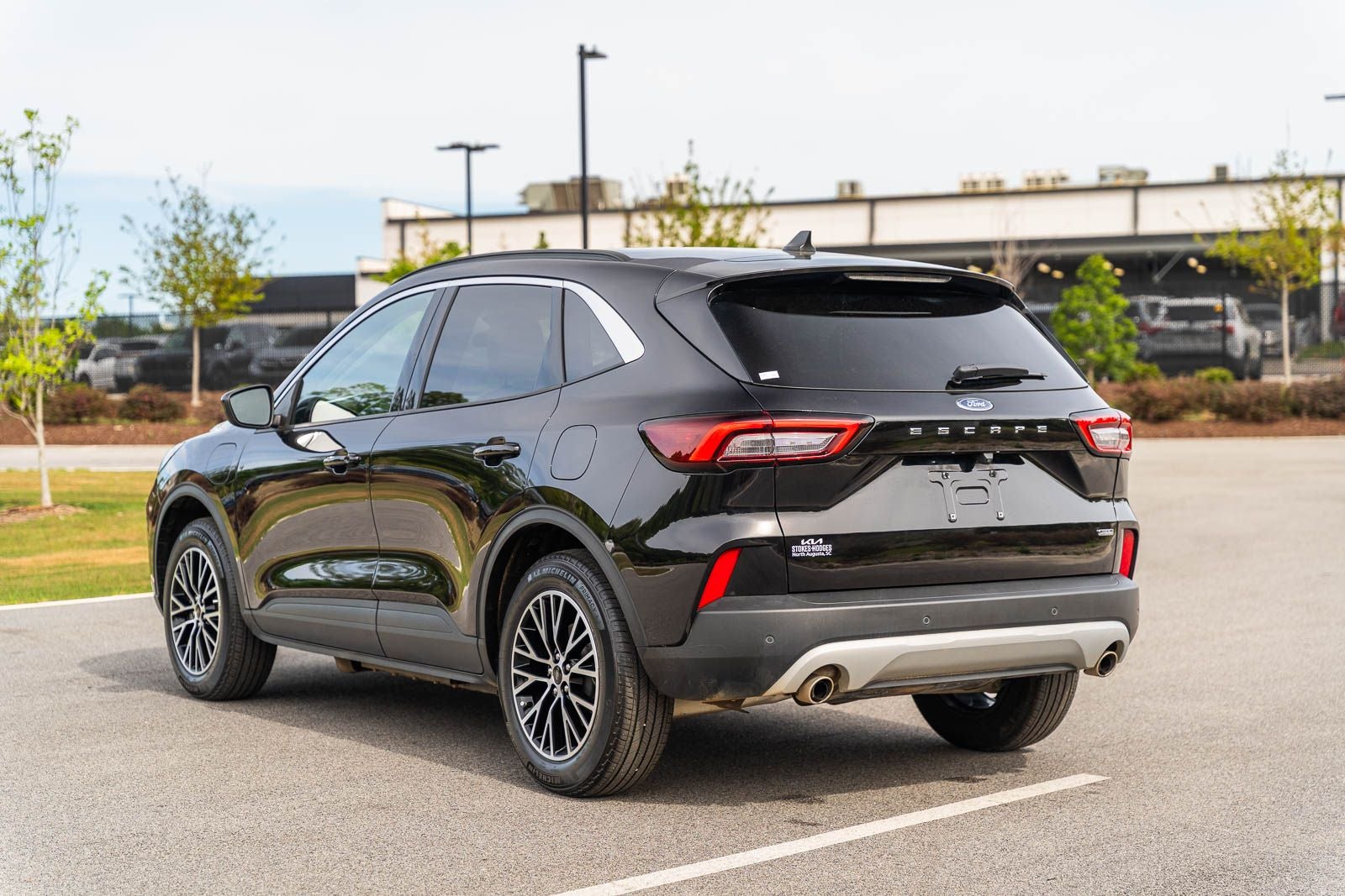 2024 Ford Escape Plug-In Hybrid Base