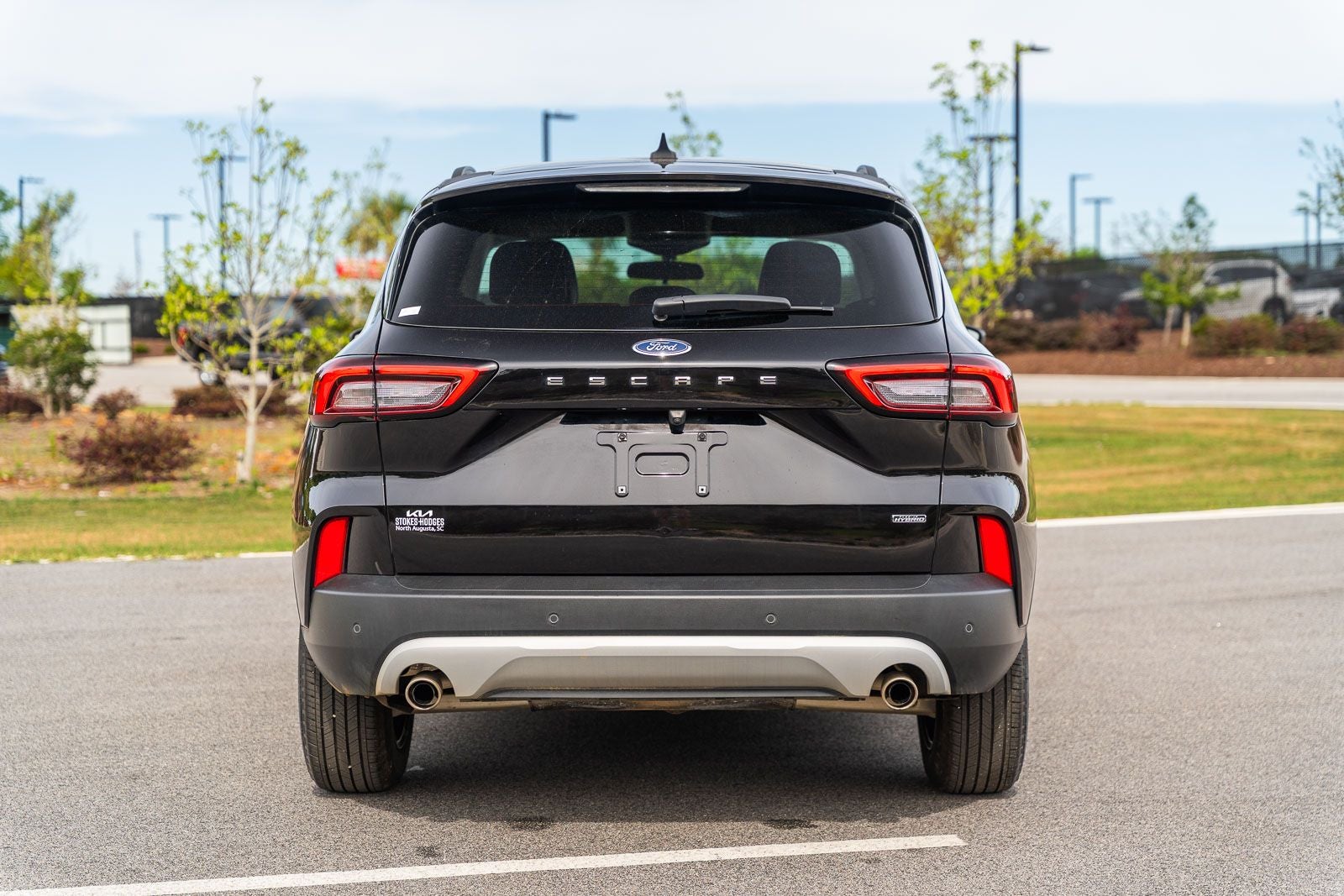 2024 Ford Escape Plug-In Hybrid Base