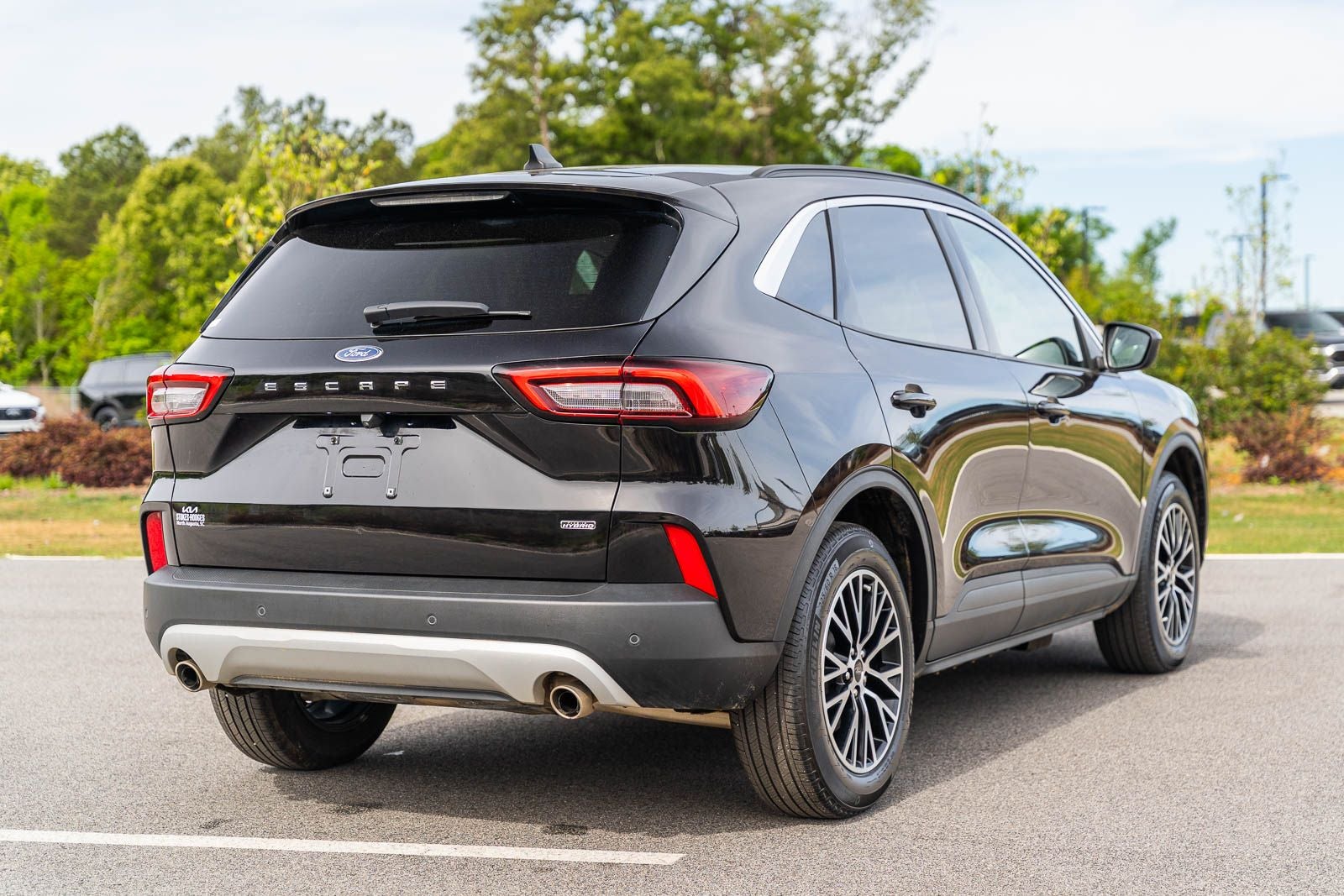 2024 Ford Escape Plug-In Hybrid Base