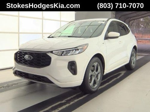 2023 Ford Escape Hybrid ST-Line Select