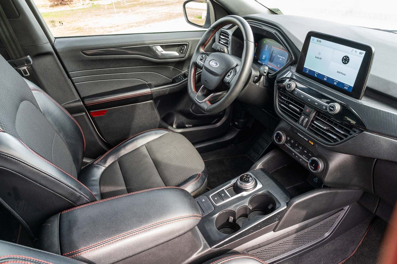 2023 Ford Escape Hybrid ST-Line Select