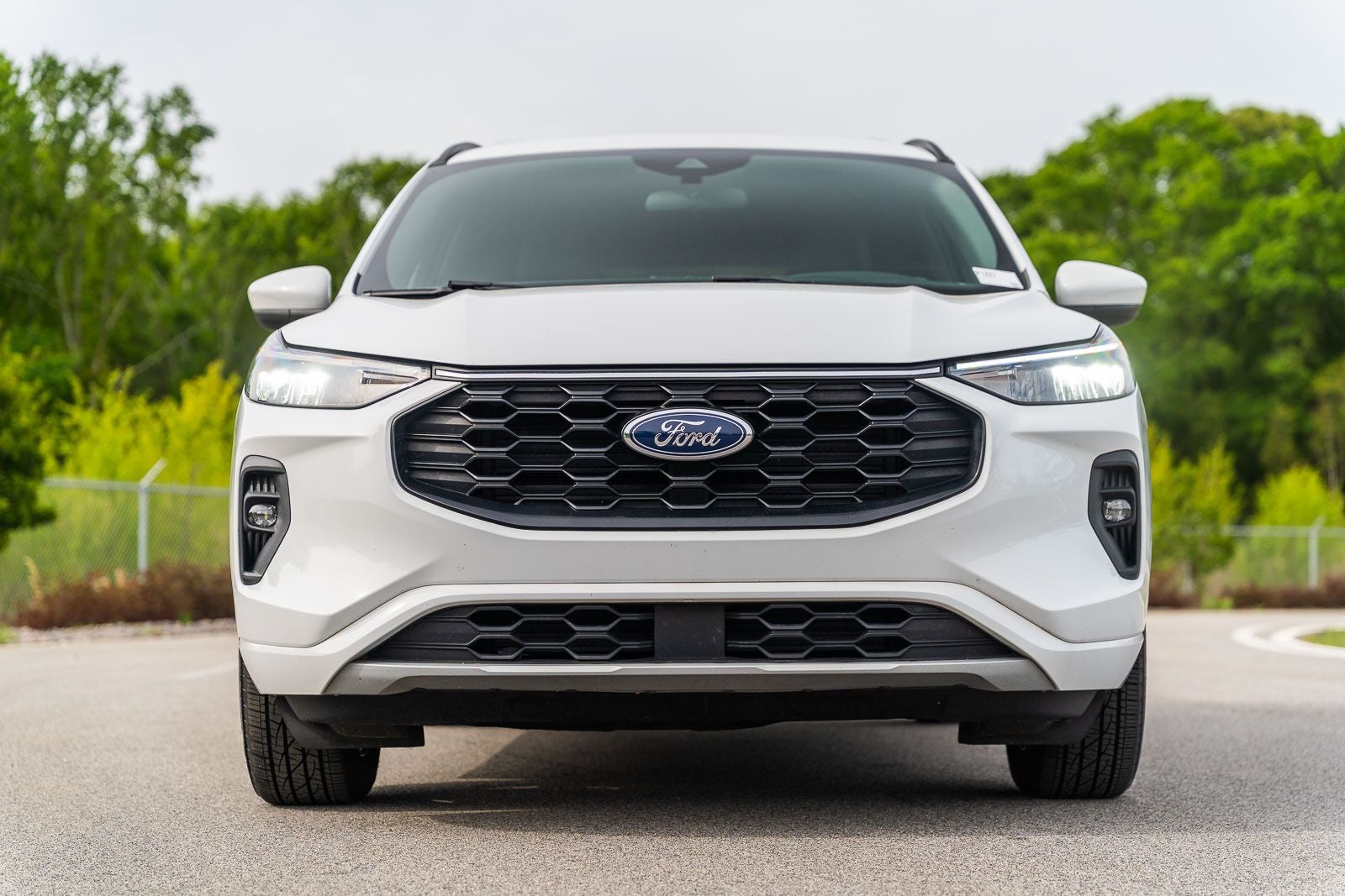 2023 Ford Escape Hybrid ST-Line Select
