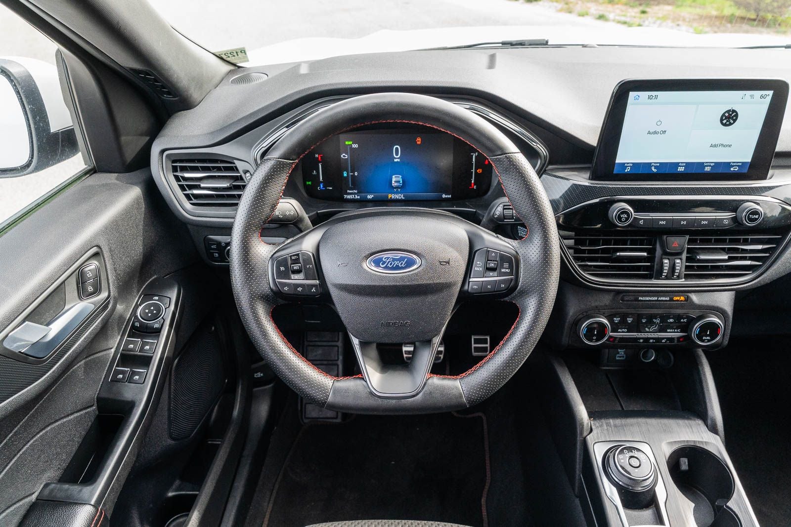 2023 Ford Escape Hybrid ST-Line Select