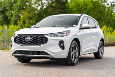 2023 Ford Escape Hybrid ST-Line Select