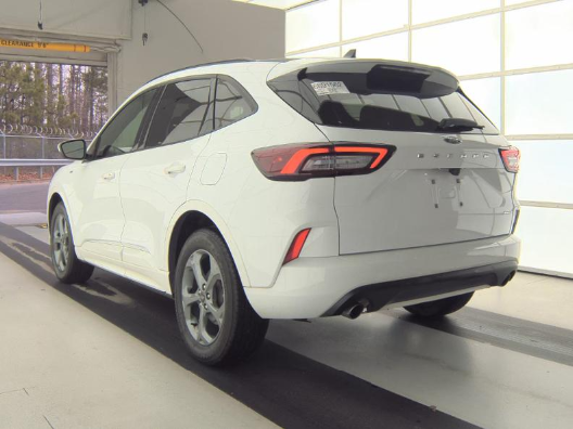 2023 Ford Escape Hybrid ST-Line Select