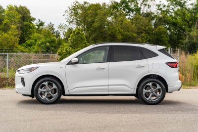 2023 Ford Escape Hybrid ST-Line Select