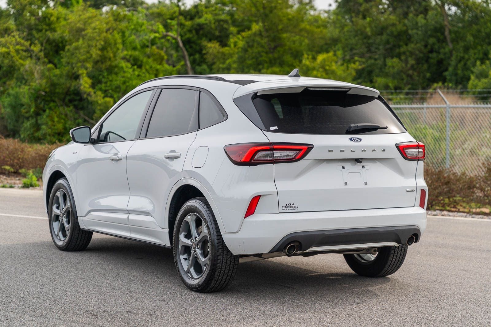 2023 Ford Escape Hybrid ST-Line Select