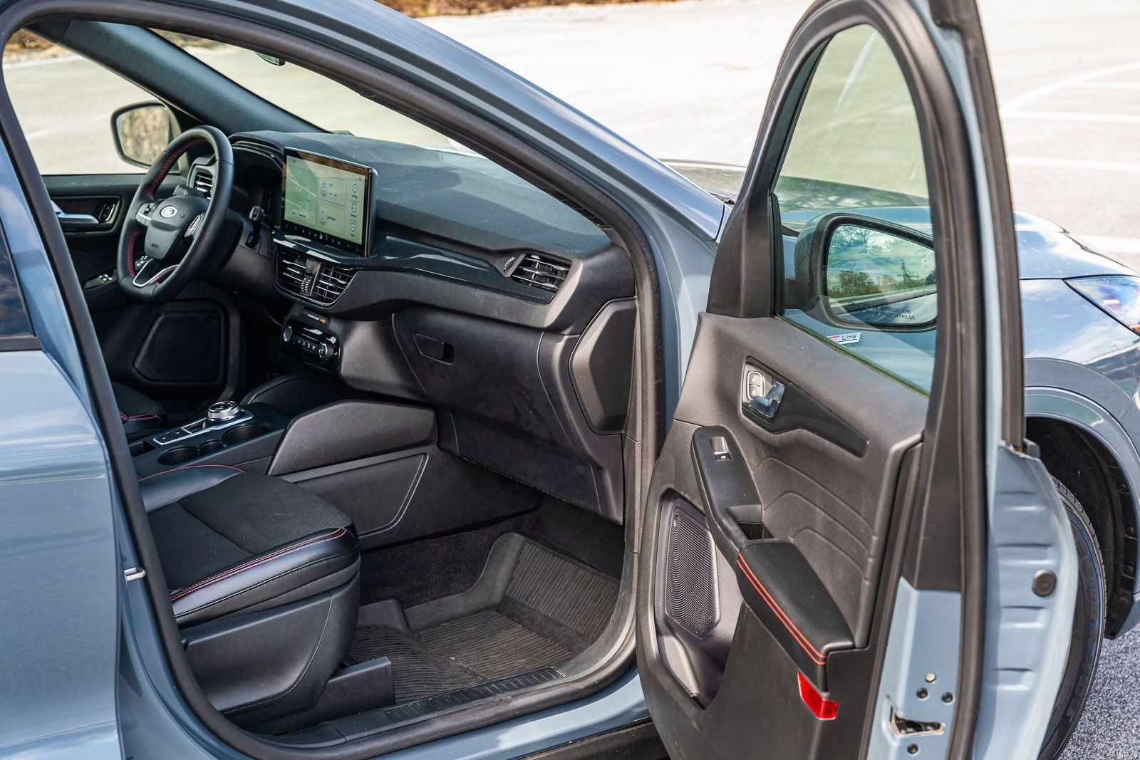 2024 Ford Escape Hybrid ST-Line Select