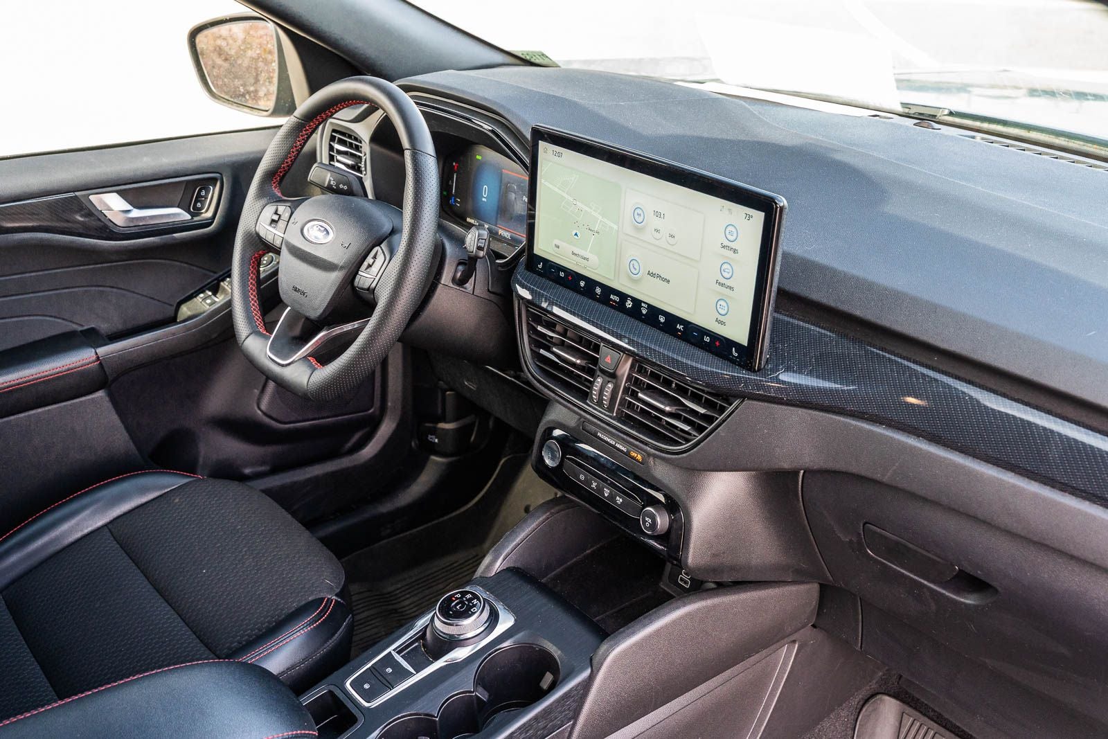 2024 Ford Escape Hybrid ST-Line Select