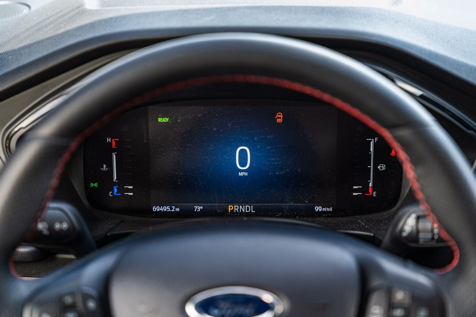 2024 Ford Escape Hybrid ST-Line Select