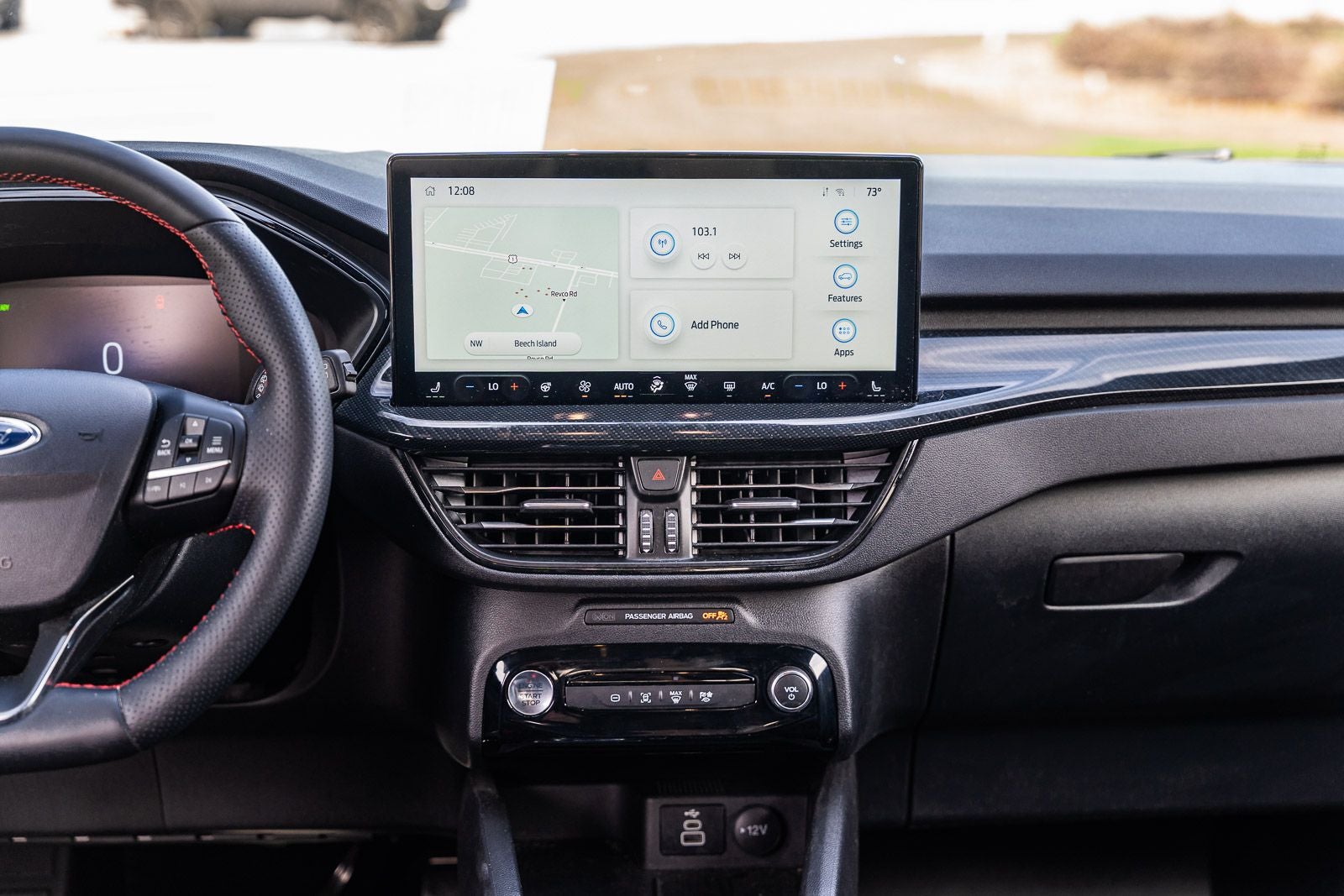 2024 Ford Escape Hybrid ST-Line Select