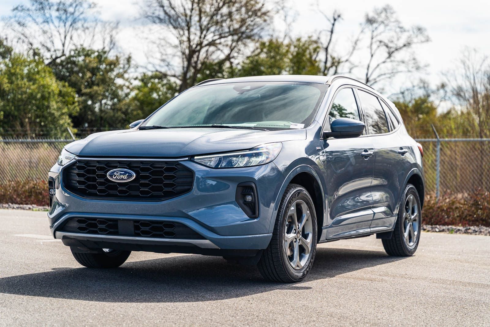 2024 Ford Escape Hybrid ST-Line Select