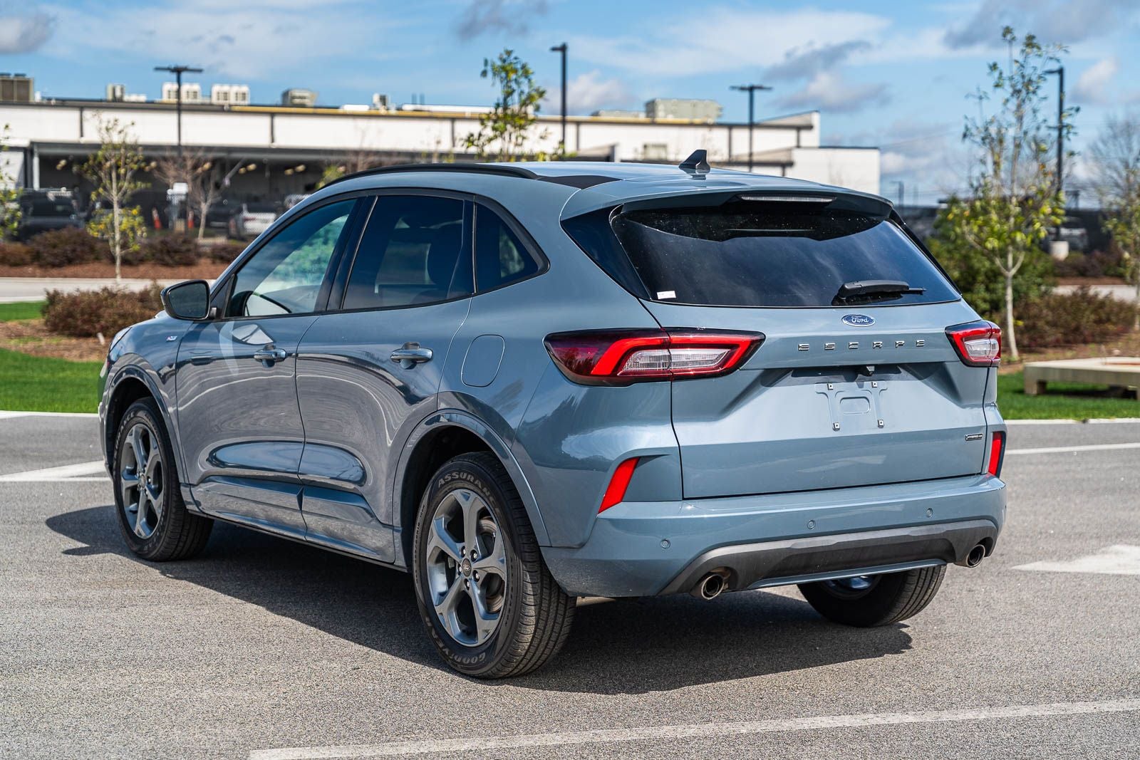 2024 Ford Escape Hybrid ST-Line Select