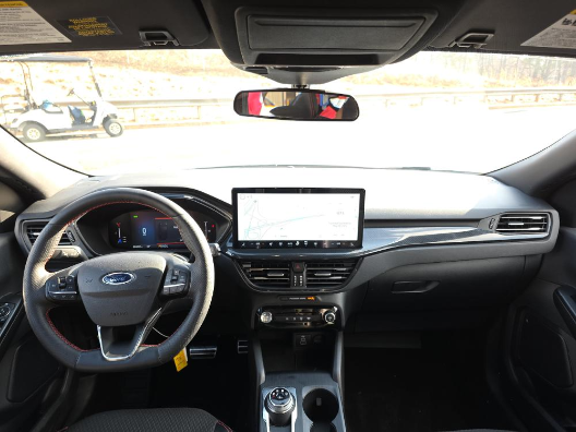 2024 Ford Escape Hybrid ST-Line Select