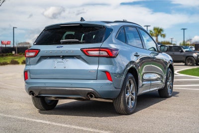 2024 Ford Escape Hybrid ST-Line Select