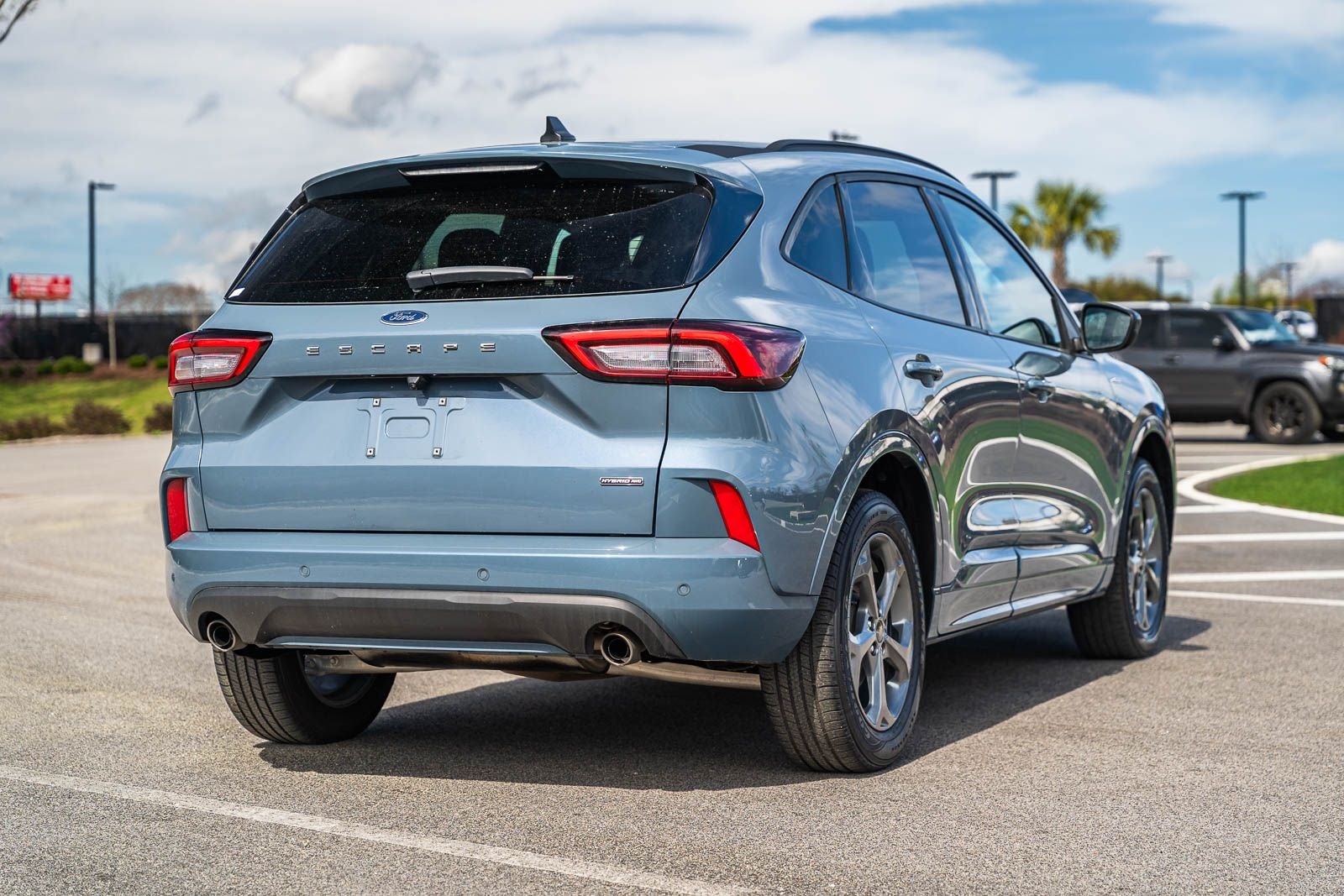 2024 Ford Escape Hybrid ST-Line Select