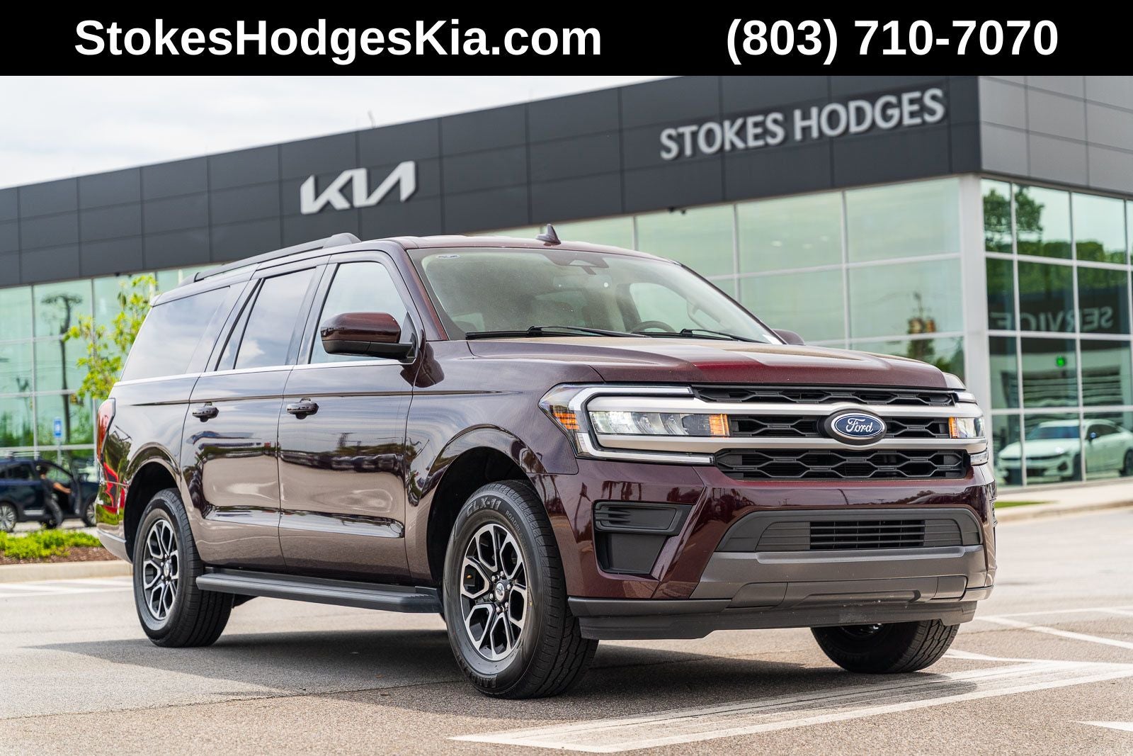 2024 Ford Expedition Max XLT