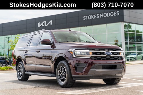 2024 Ford Expedition Max XLT