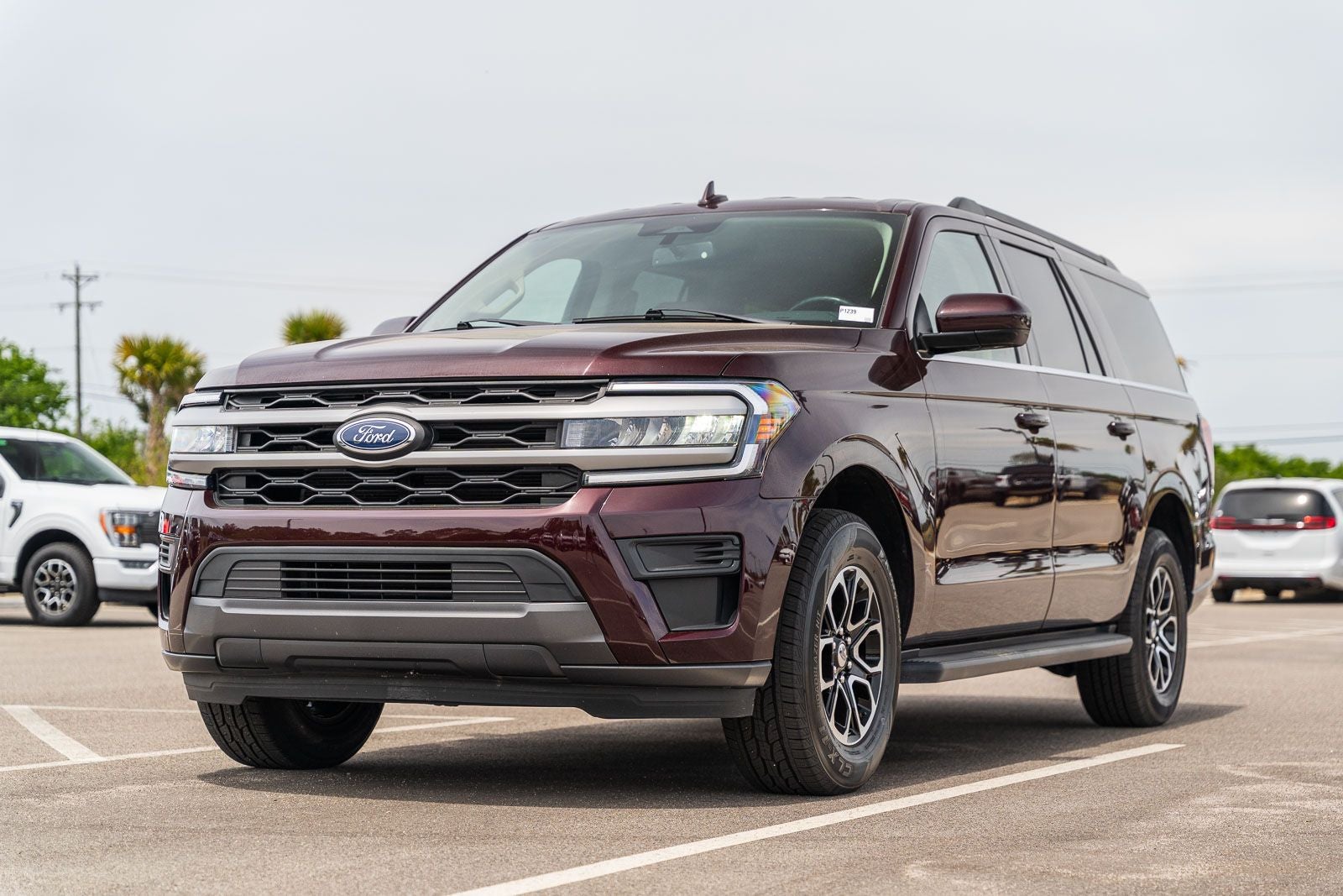 2024 Ford Expedition Max XLT