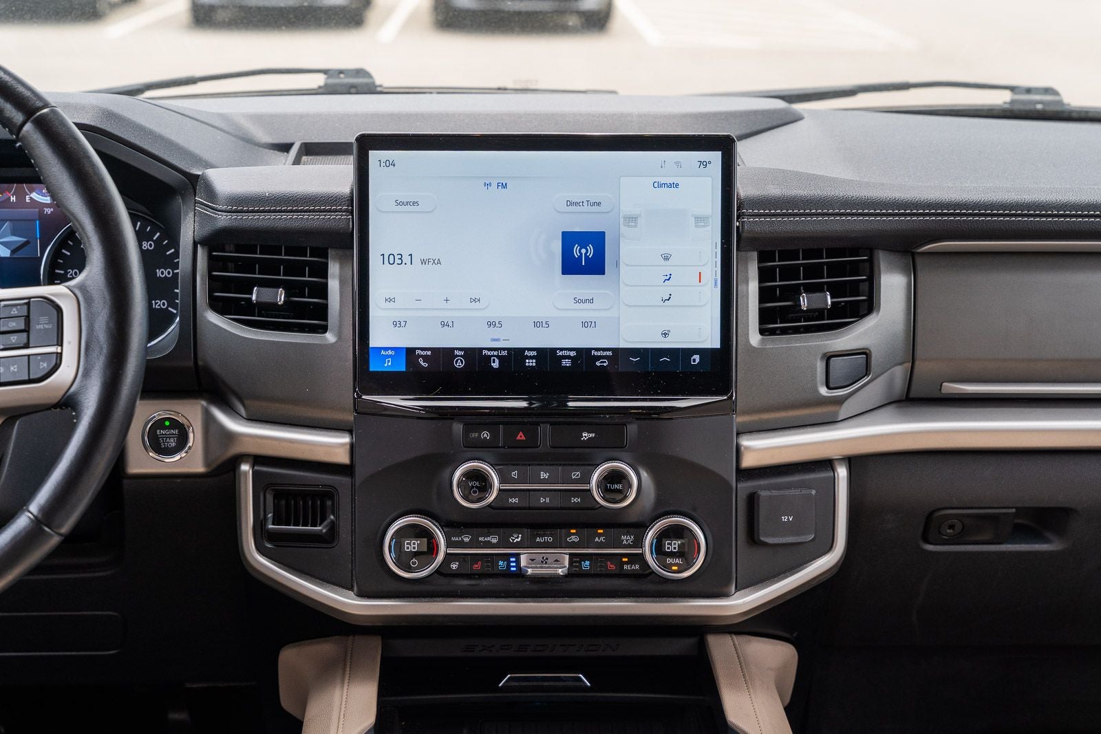 2024 Ford Expedition Max XLT
