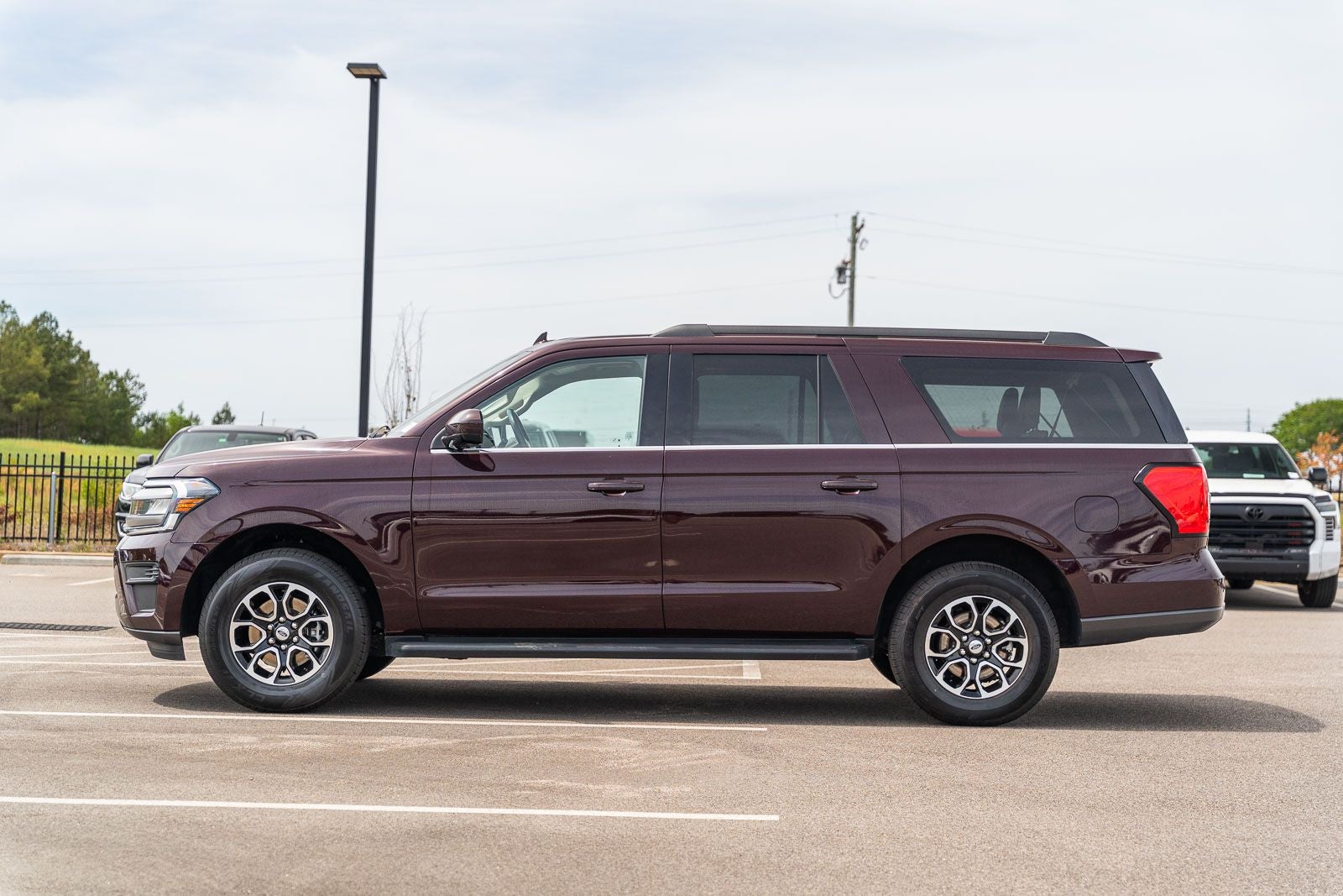 2024 Ford Expedition Max XLT
