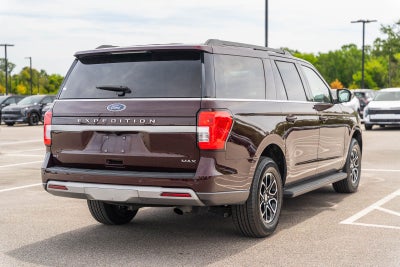2024 Ford Expedition Max XLT