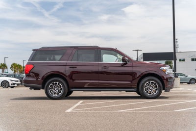 2024 Ford Expedition Max XLT