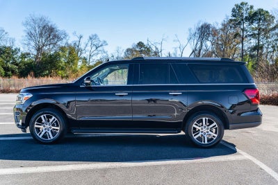 2024 Ford Expedition Max Limited