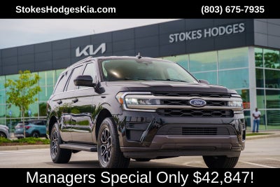 2024 Ford Expedition XLT