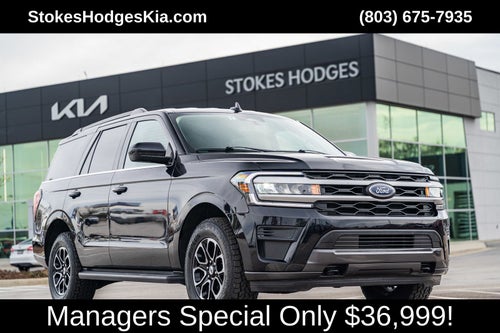 2022 Ford Expedition XLT