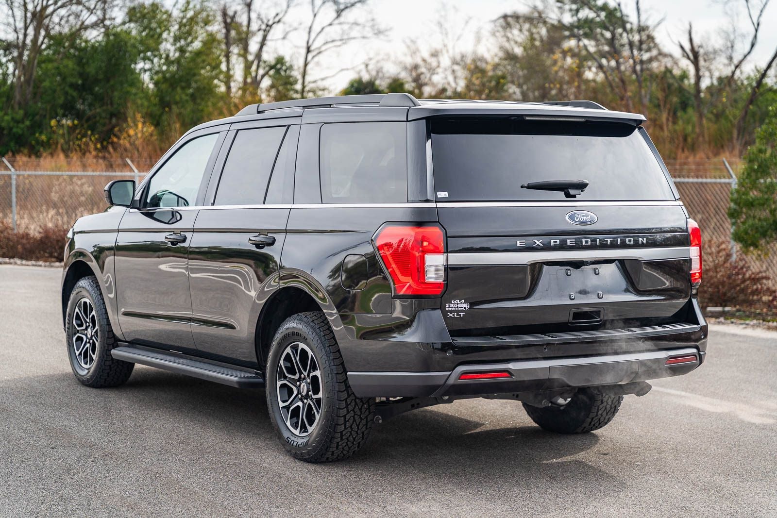 2022 Ford Expedition XLT