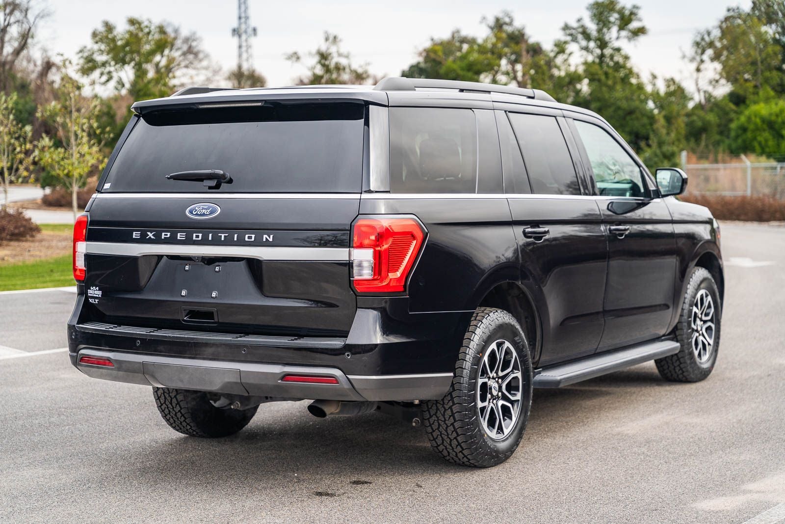 2022 Ford Expedition XLT