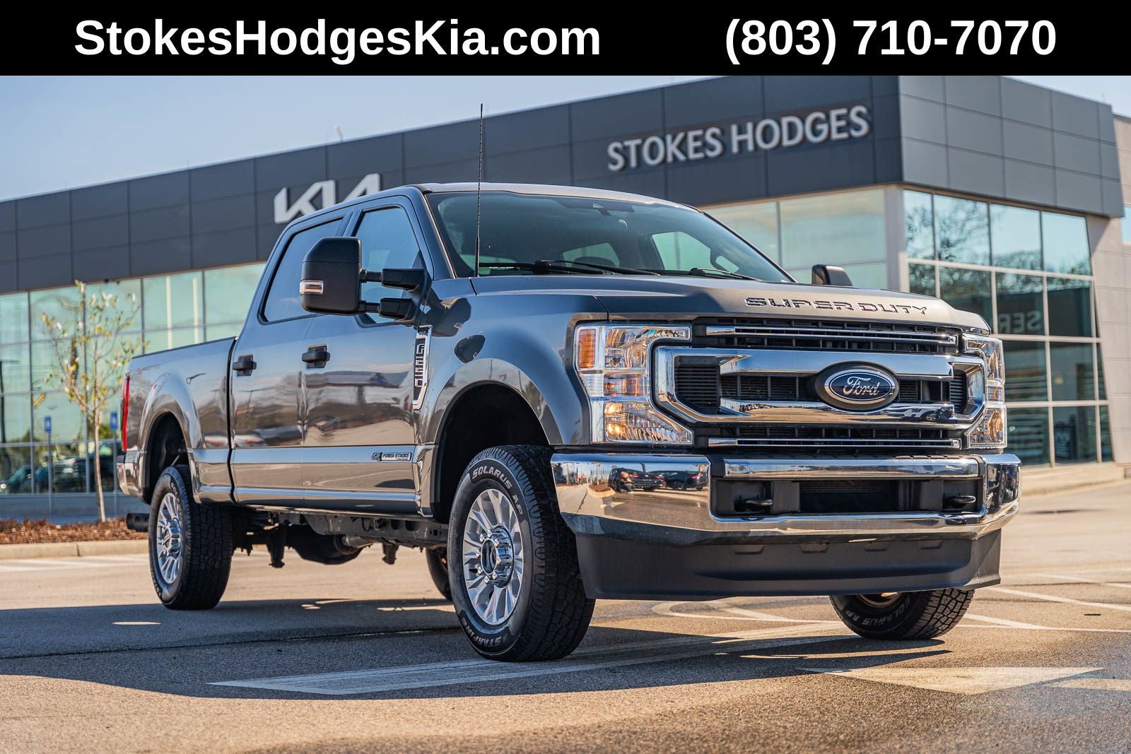 2022 Ford F-250SD XLT