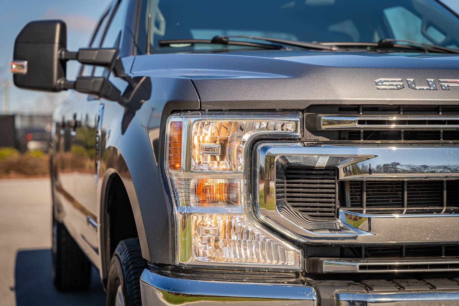 2022 Ford F-250SD XLT