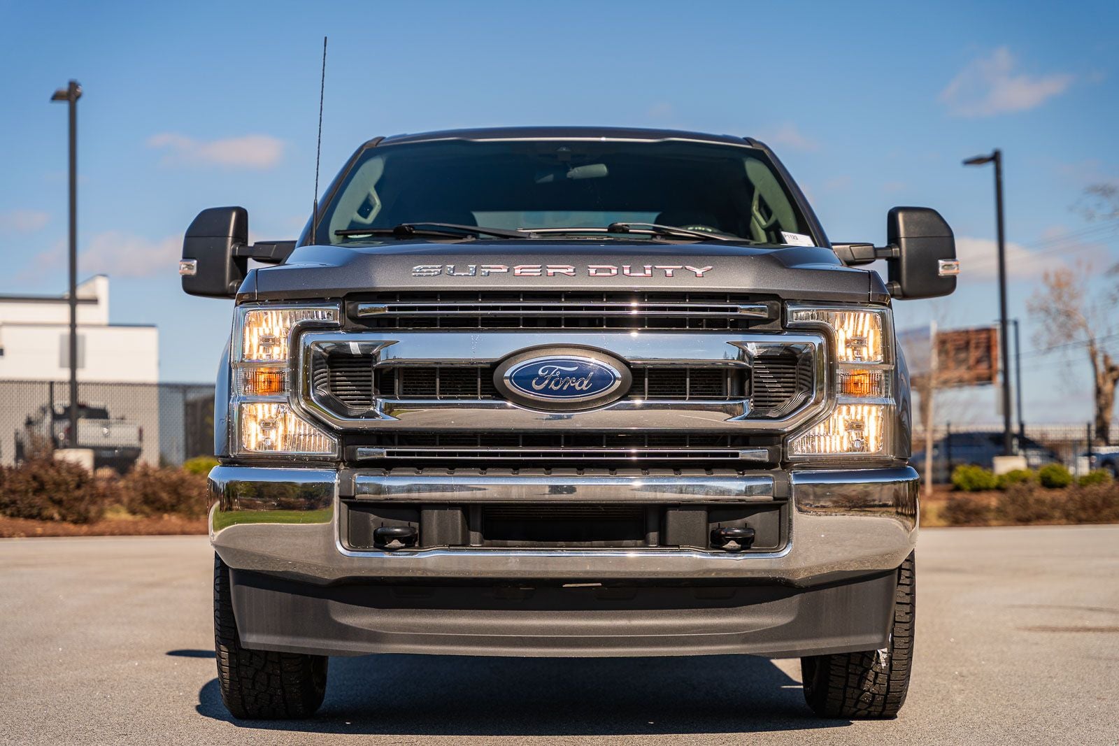 2022 Ford F-250SD XLT