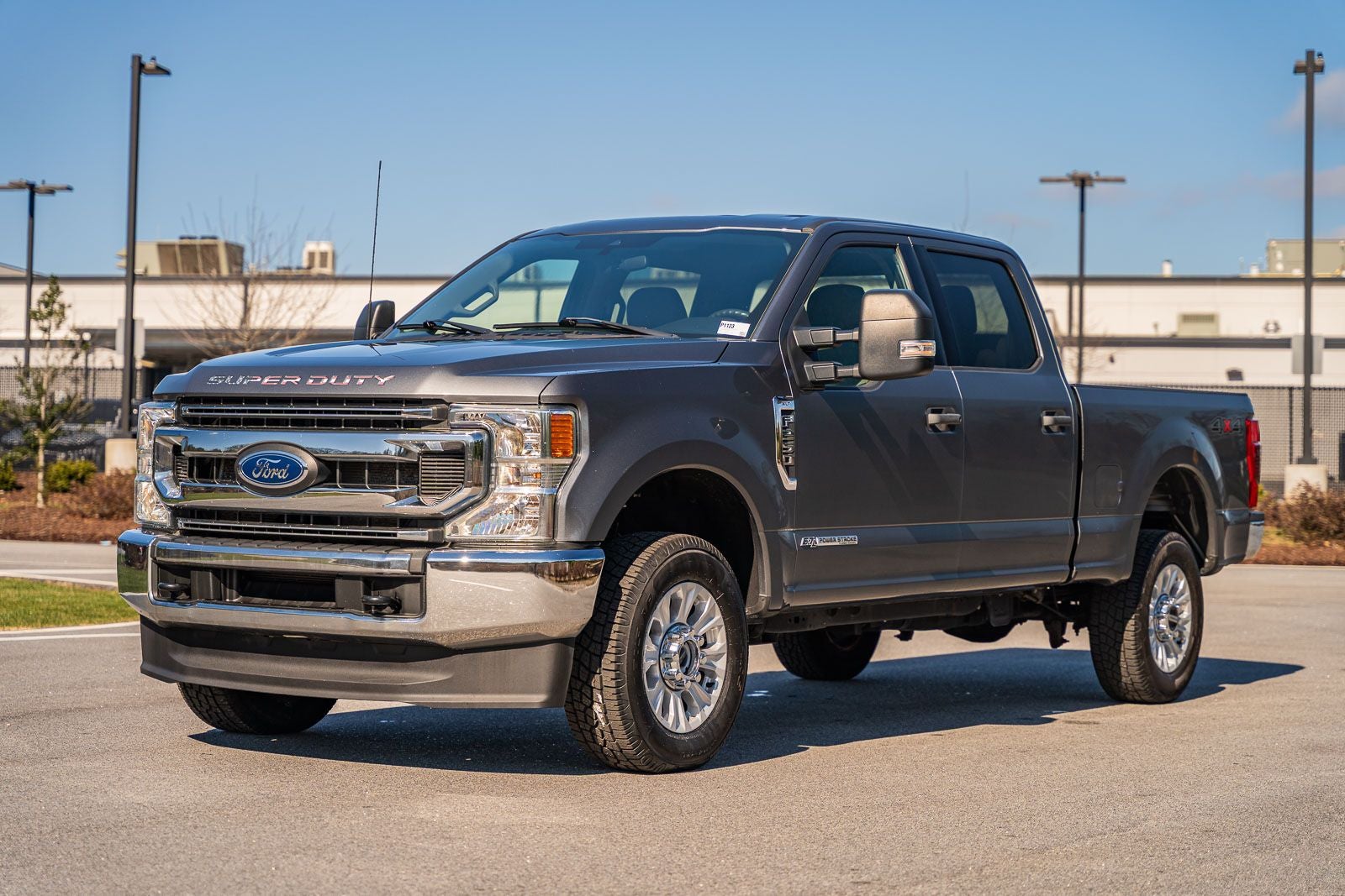2022 Ford F-250SD XLT