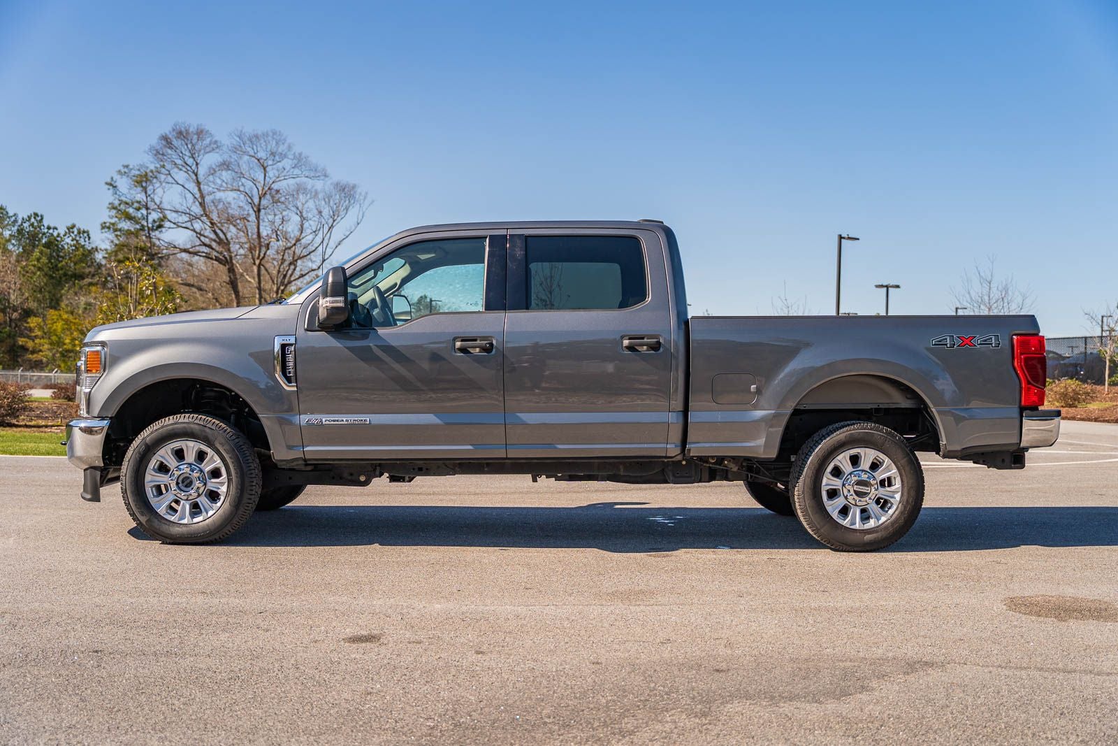 2022 Ford F-250SD XLT