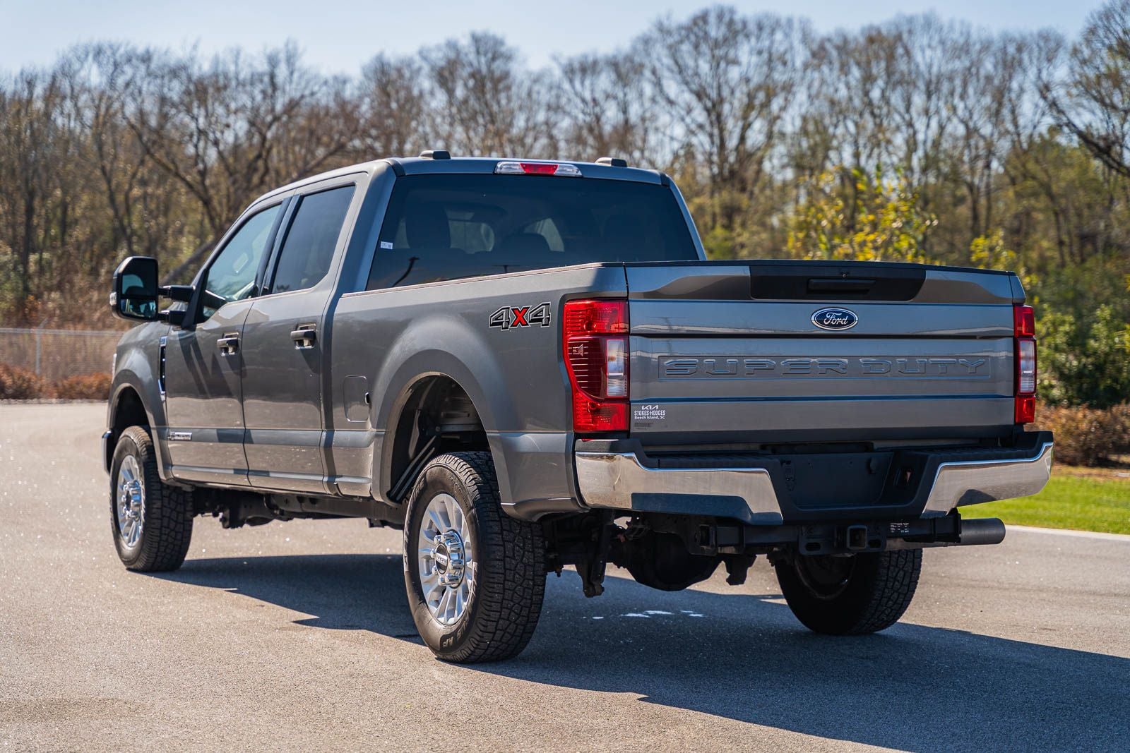 2022 Ford F-250SD XLT