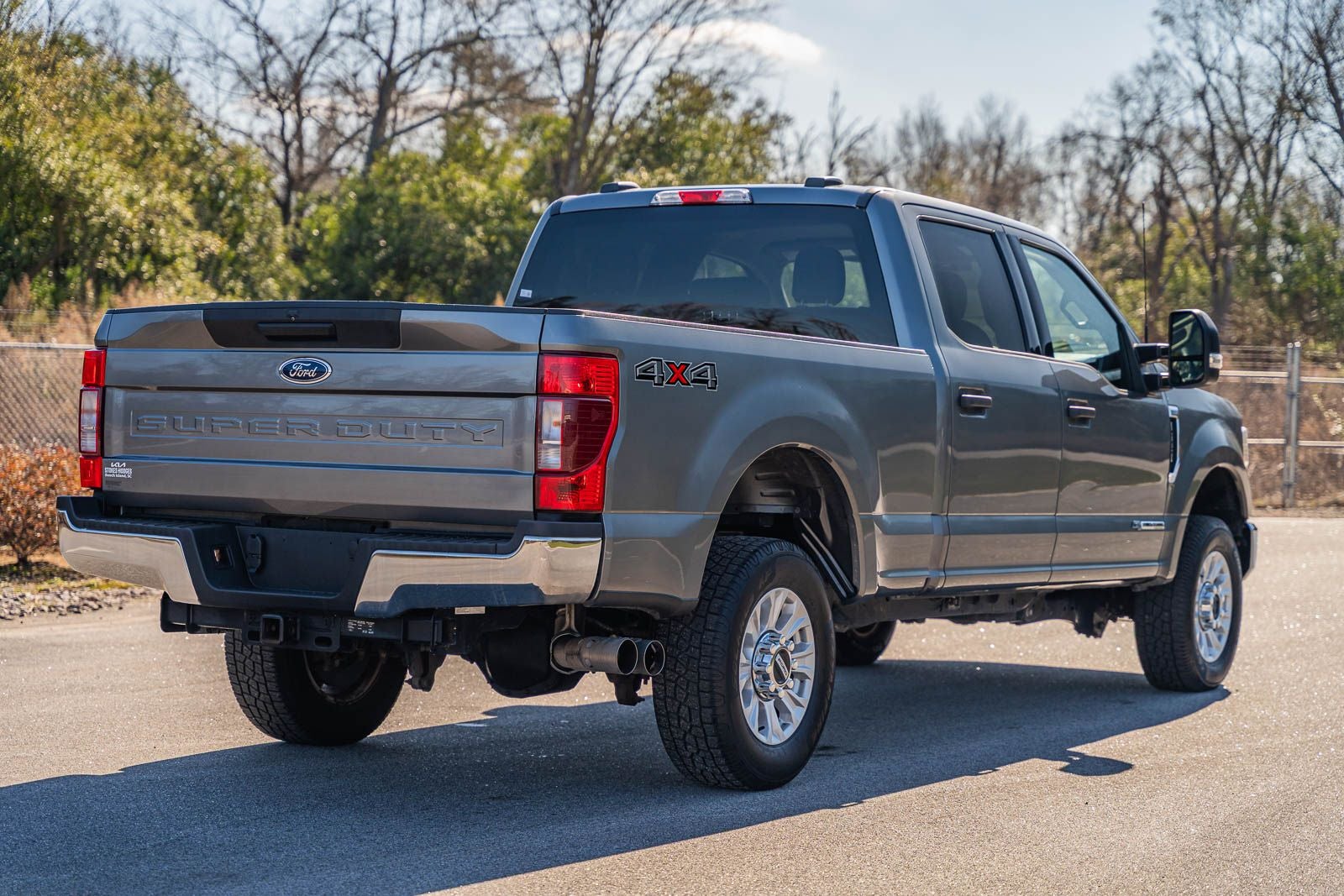 2022 Ford F-250SD XLT