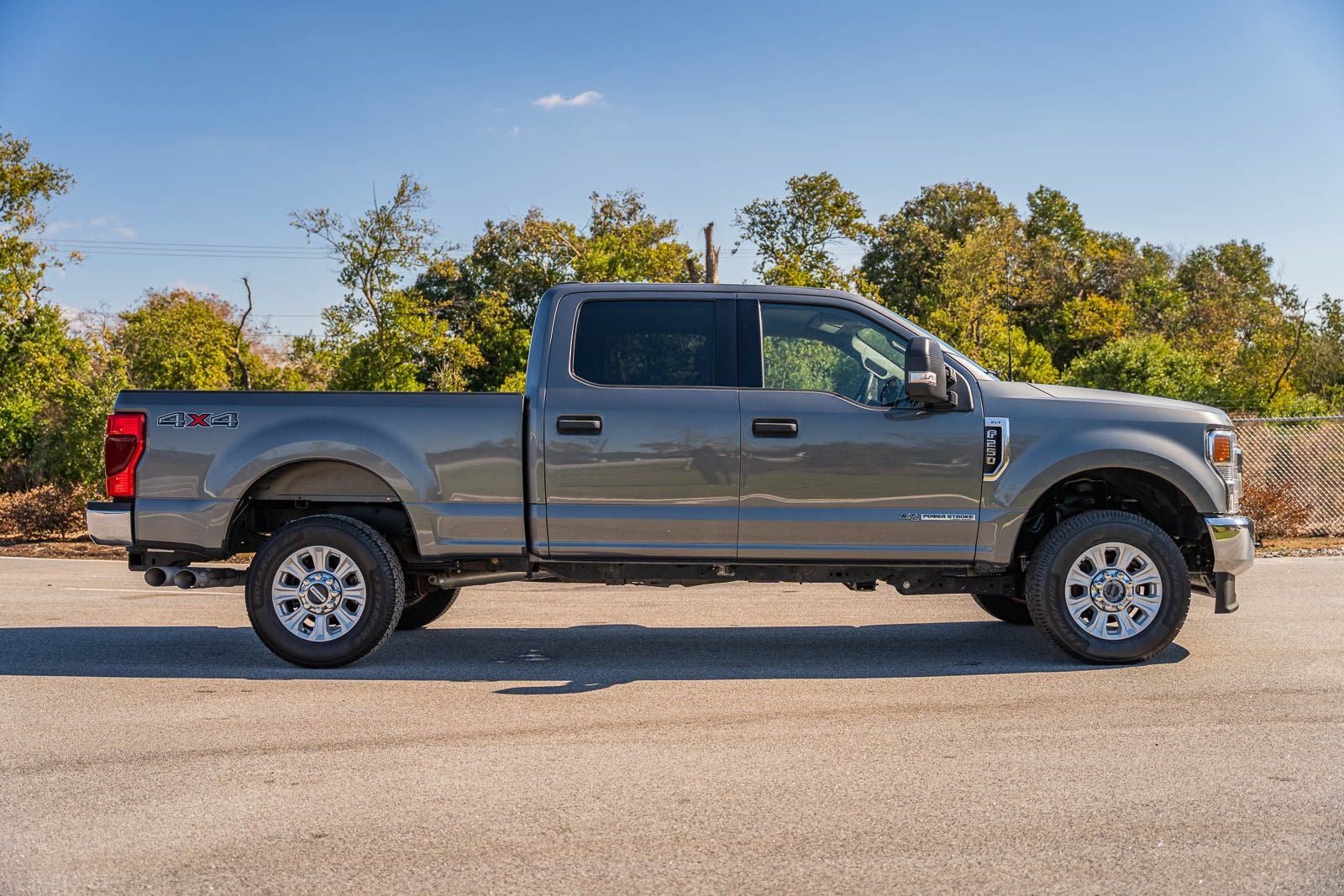 2022 Ford F-250SD XLT