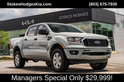 2023 Ford Ranger XLT