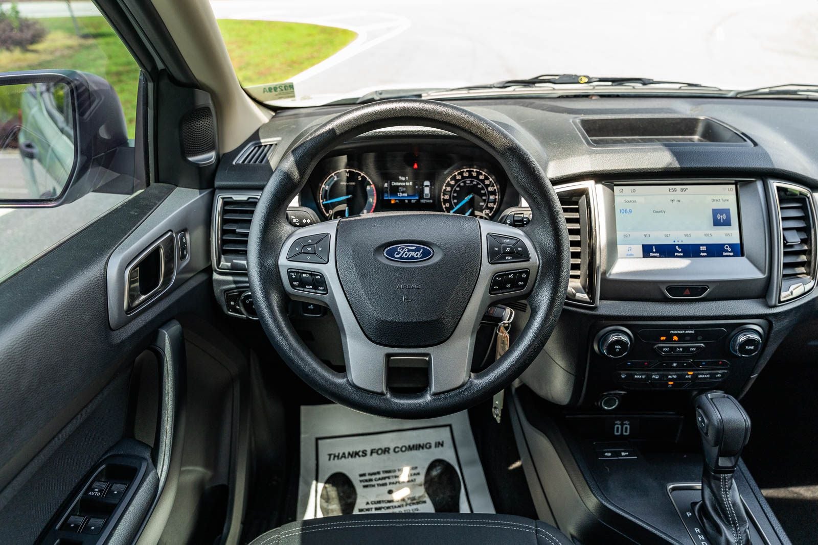 2023 Ford Ranger XLT
